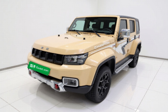 北京越野 北京BJ40 2019款 2.3T 自动四驱环塔冠军版 国VI