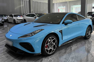 哪吒汽车 哪吒GT 2023款 580 AWD