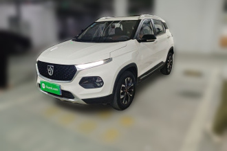 宝骏510 2017款 1.5L 手动豪华型