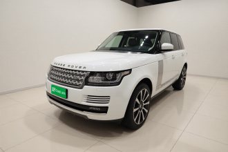 路虎 揽胜 2015款 3.0 TDV6 Vogue
