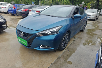 日产 蓝鸟 2016款 1.6L CVT智酷版