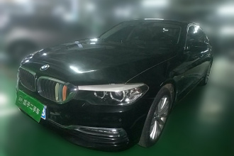 宝马5系 2018款 525Li 豪华套装