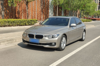 宝马3系 2016款 320Li 进取型