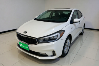 起亚K3 2016款 1.6L 自动天窗版