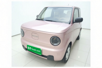吉利银河 2023款 熊猫mini 200km 耐力熊
