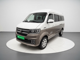 金杯 新海狮S 2021款 1.5L 财富无空调版客车国VI SWC15M