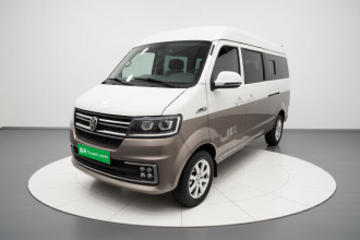 金杯 新海狮S 2021款 1.5L 财富无空调版客车国VI SWC15M