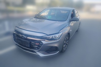 雪佛兰 科鲁泽 2019款 RS 330T 自动畅快版 国VI