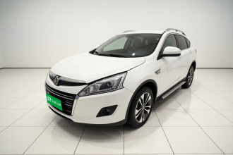 纳智捷 优6 SUV 2015款 1.8T 新创升级型