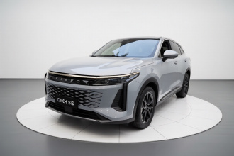 星途瑶光 2023款 400T 两驱优享版