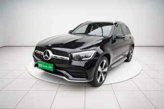 奔驰GLC 2020款 改款 GLC 300 L 4MATIC 豪华型