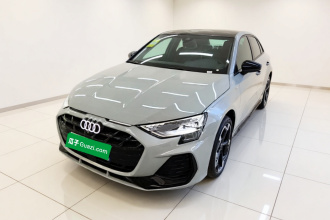 奥迪A3 2026款 Sportback 35TFSI 飞驰尊享型 +豪华臻选包