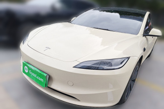 特斯拉 Model 3 2023款 后轮驱动版