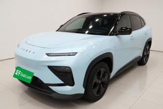 奇瑞新能源 奇瑞舒享家 2023款 512km 超享版