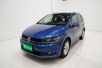 大众 2018款 途安L 280TSI DSG舒适版 7座 国V