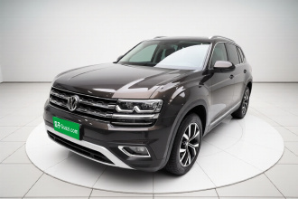 大众 途昂 2017款 380TSI 四驱豪华版