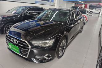 奥迪A6L 2023款 改款 45 TFSI 臻选致雅型