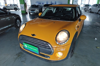 MINI 2016款 1.2T ONE 先锋派