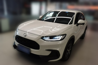 本田 ZR-V 致在 2022款 1.5T CVT精英版