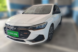 雪佛兰 科鲁泽 2019款 RS 330T 自动畅快版 国VI