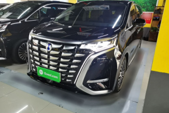 腾势D9 2024款 DM-i 980 四驱尊荣型