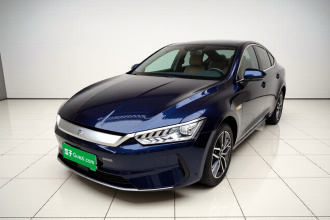 比亚迪 秦PLUS 2023款 冠军版 EV 420KM超越型