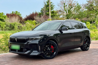 岚图汽车 岚图FREE 2024款 超长续航智驾版