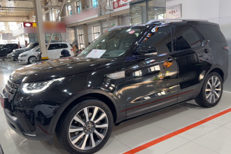 路虎 发现 2017款 3.0 SC V6 S