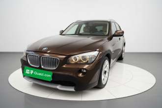 宝马X1(进口) 2010款 xDrive28i
