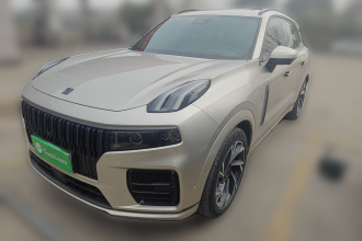 领克09 EM-P 2021款 2.0T PHEV Halo 六座