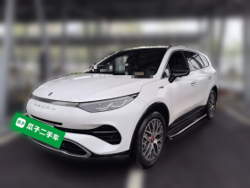 腾势X 2020款 PHEV经典版