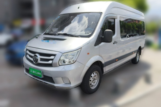 福田 图雅诺 2017款 2.5T 改款E 商运版长轴4J25TC3