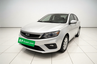 吉利汽车 远景 2020款 1.5L 手动超值版