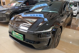 特斯拉 Model Y 2025款 改款 长续航全轮驱动版