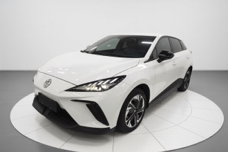 名爵 MG4 EV 2023款 415km 出海冠军版