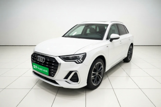奥迪Q3 2022款 35 TFSI 时尚动感型