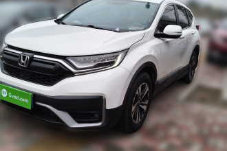 本田CR-V 2021款 240TURBO CVT两驱舒适版