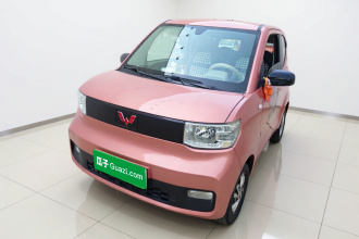 五菱汽车 宏光MINIEV 2020款 自在款 磷酸铁锂