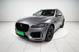 捷豹F-PACE 2020款 2.0T 赛旗版
