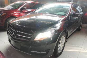 奔驰R级 2017款 R 320 4MATIC 商务型臻藏版