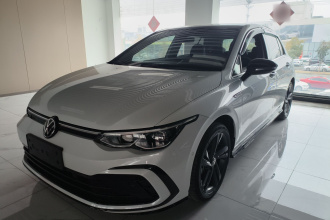 大众 高尔夫 2021款 280TSI DSG R-Line