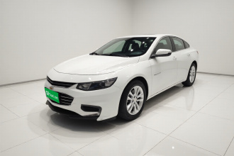 雪佛兰 迈锐宝XL 2017款 1.5T 自动锐驰版