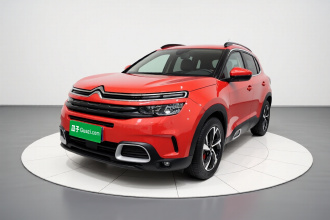 雪铁龙 天逸 C5 AIRCROSS 2017款 380THP 豪华型