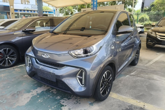 奇瑞QQ 小蚂蚁 2022款 甜粉款 半糖版 磷酸铁锂 29.2kWh 30kW 301km