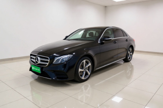 奔驰E级 2019款 改款 E 300 L 运动时尚型