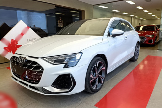 奥迪A3 2025款 Sportback 35TFSI 飞驰尊享型