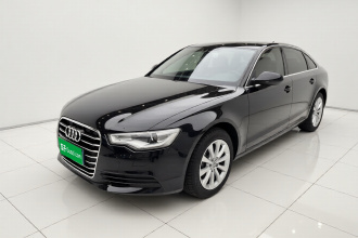 奥迪A6L 2014款 TFSI 标准型