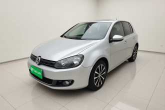 大众 高尔夫 2012款 1.4TSI 自动豪华型
