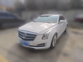 凯迪拉克ATS-L 2014款 25T 舒适型