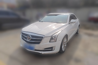 凯迪拉克ATS-L 2014款 25T 舒适型